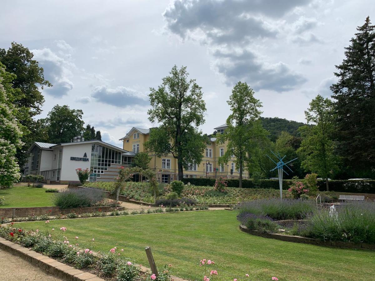 Appartement An Der Radau Bad Harzburg Ngoại thất bức ảnh