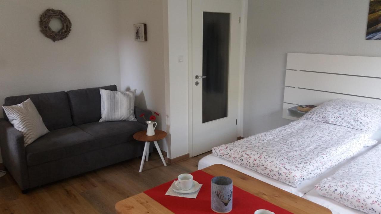 Appartement An Der Radau Bad Harzburg Ngoại thất bức ảnh