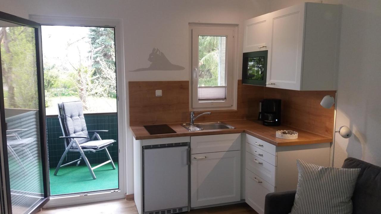 Appartement An Der Radau Bad Harzburg Ngoại thất bức ảnh