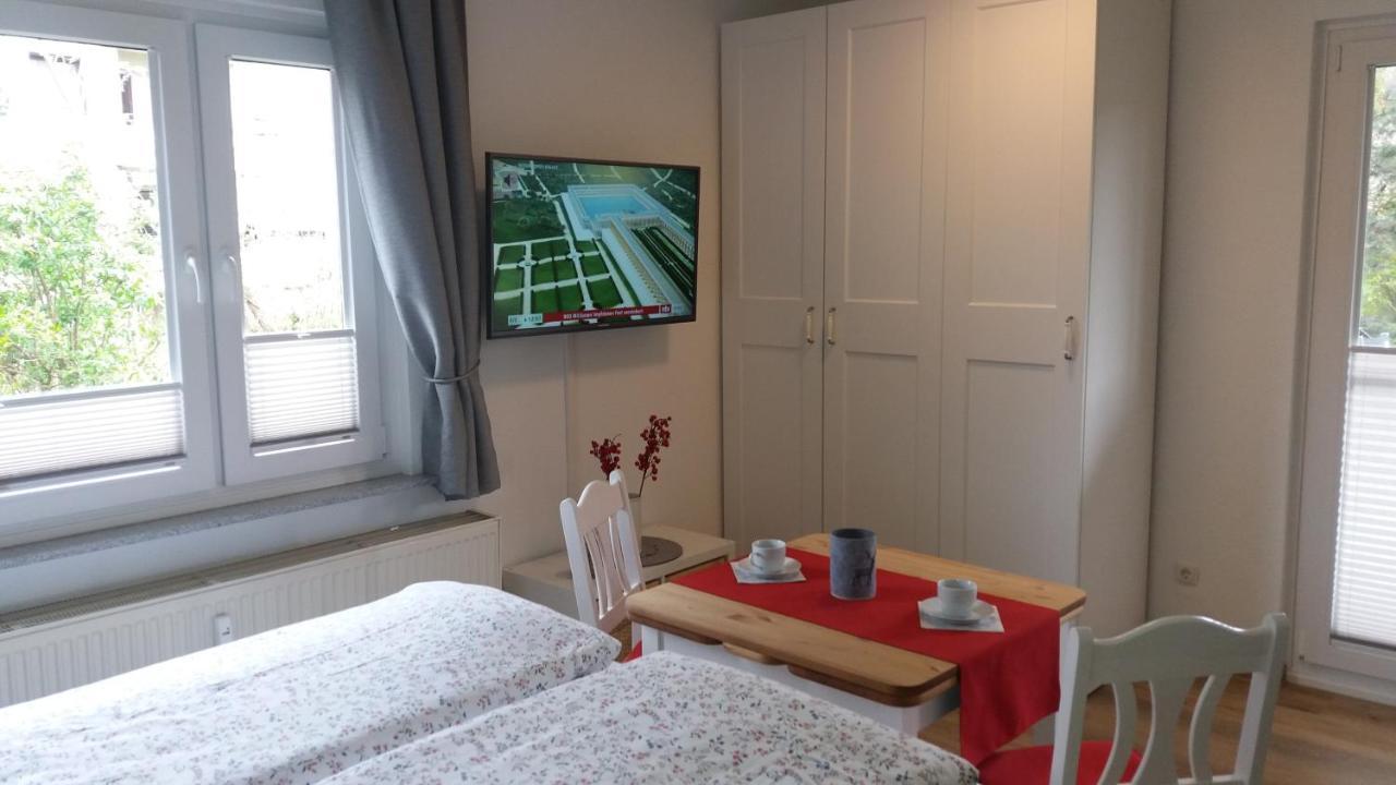 Appartement An Der Radau Bad Harzburg Ngoại thất bức ảnh