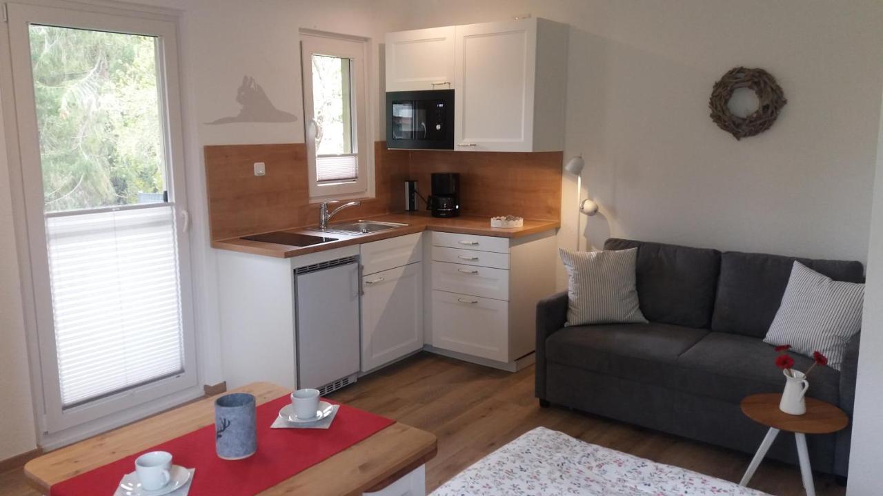Appartement An Der Radau Bad Harzburg Ngoại thất bức ảnh