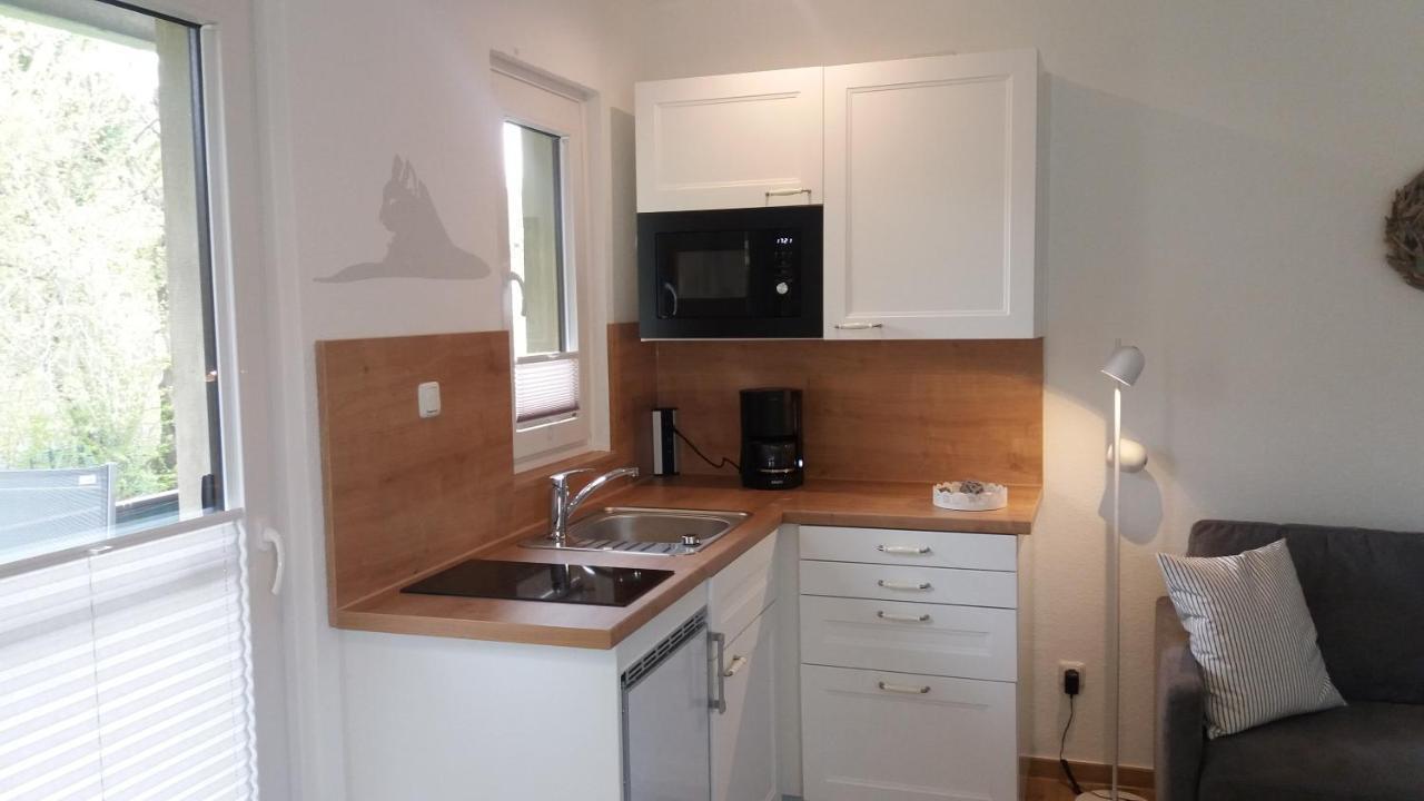 Appartement An Der Radau Bad Harzburg Ngoại thất bức ảnh