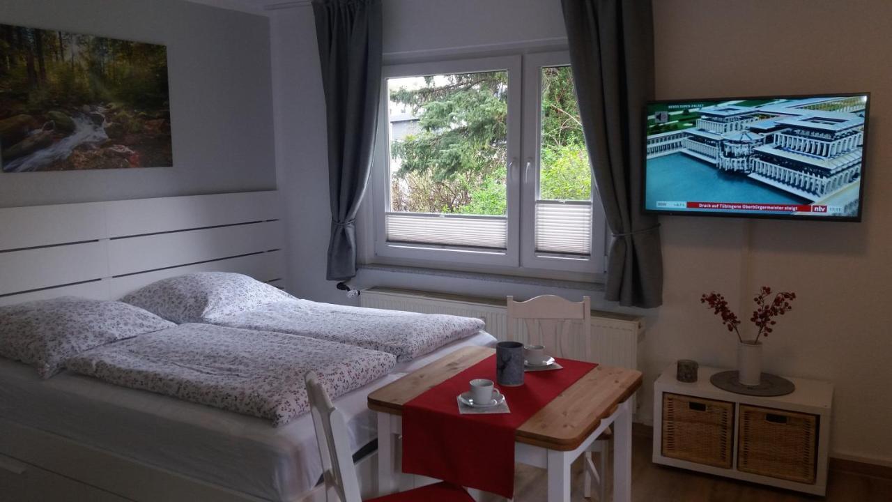 Appartement An Der Radau Bad Harzburg Ngoại thất bức ảnh